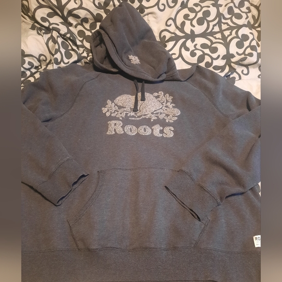 Roots Other - Roots beaver hoodie XXL